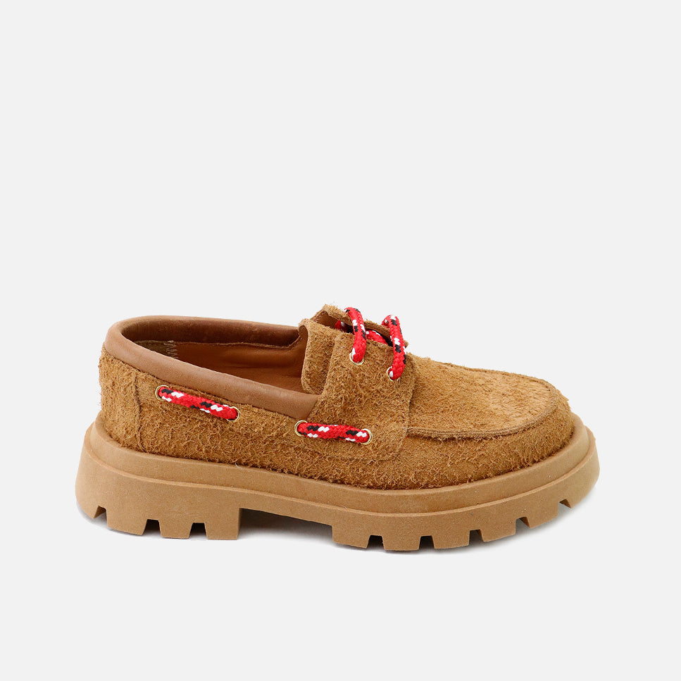 Sibaritas Leather Feather Lace-Up Blucher Eli 1957 – Eli 1957