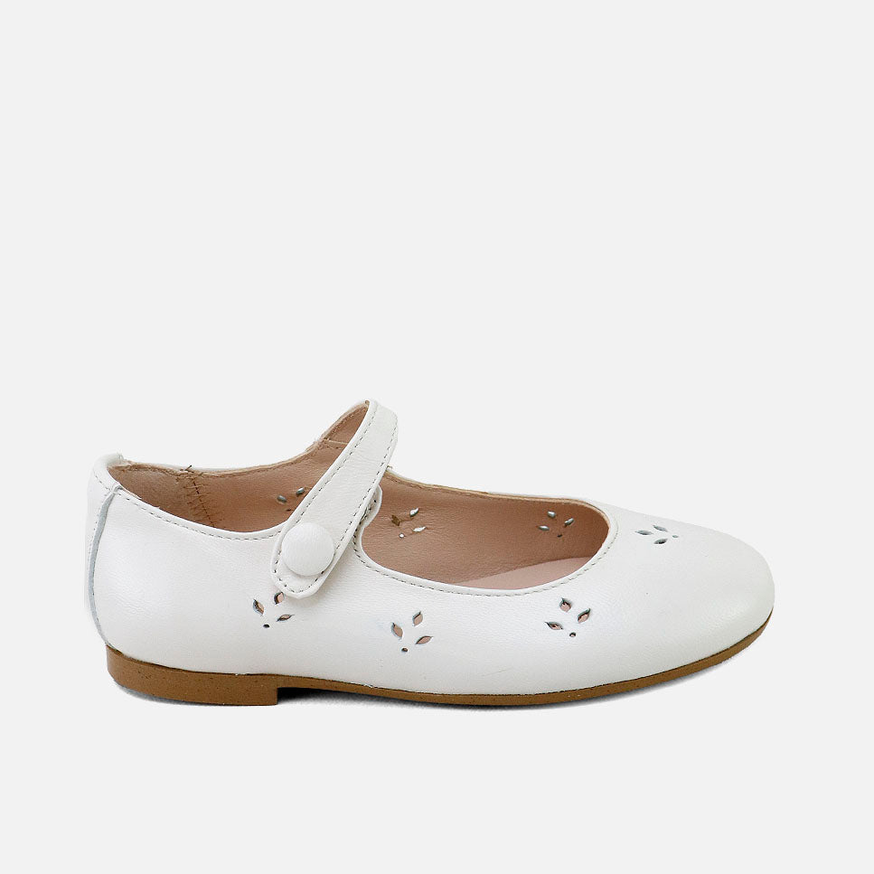 Merceditas leather alfa salinas leaves Papanatas | Eli 1957 – Eli