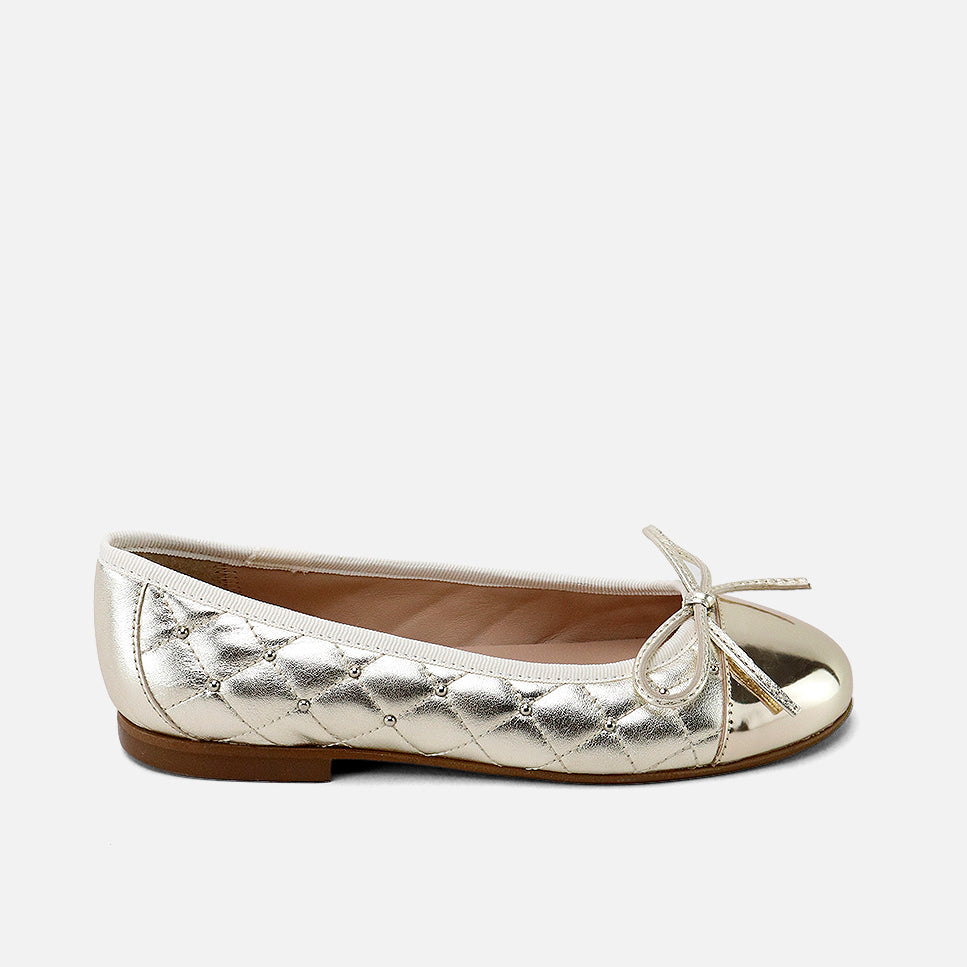 Ballerina Flats Trèfle Ballerines Jb Martin Quilted Ballerinas