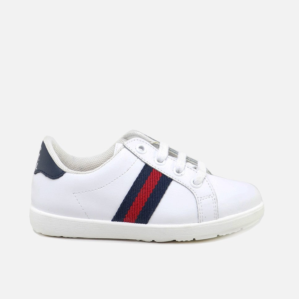 blue ribbon running shoes