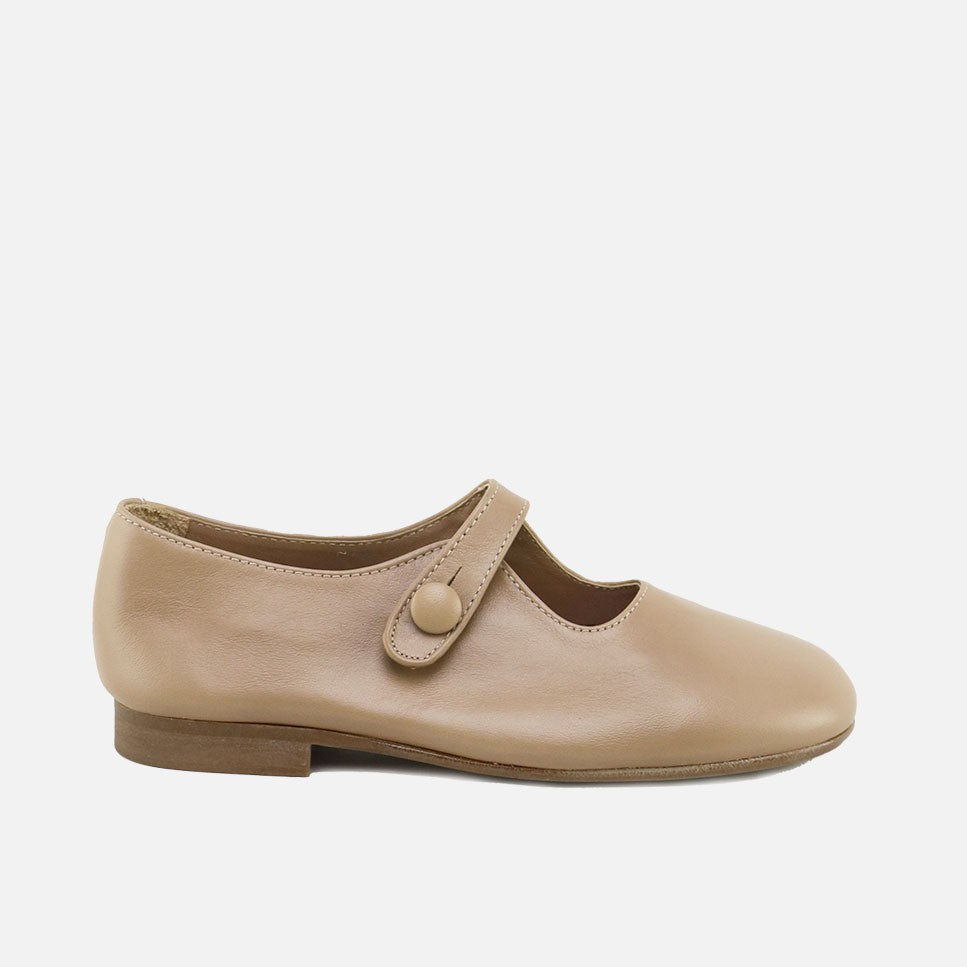 Papanatas Classic Capuccino Mary Janes | Eli 1957 – Eli 1957