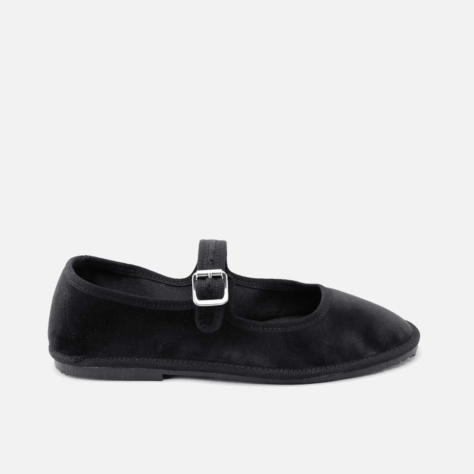 Mary Janes Velluto Black Eli By Venezianas | Eli 1957 – Eli 1957