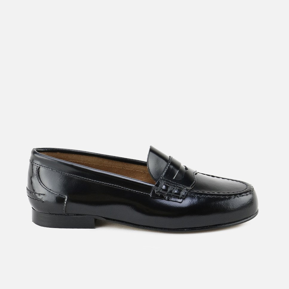 Mocasines Catellanos Florenti Negro Eli 1957 – Eli 1957 Shoes