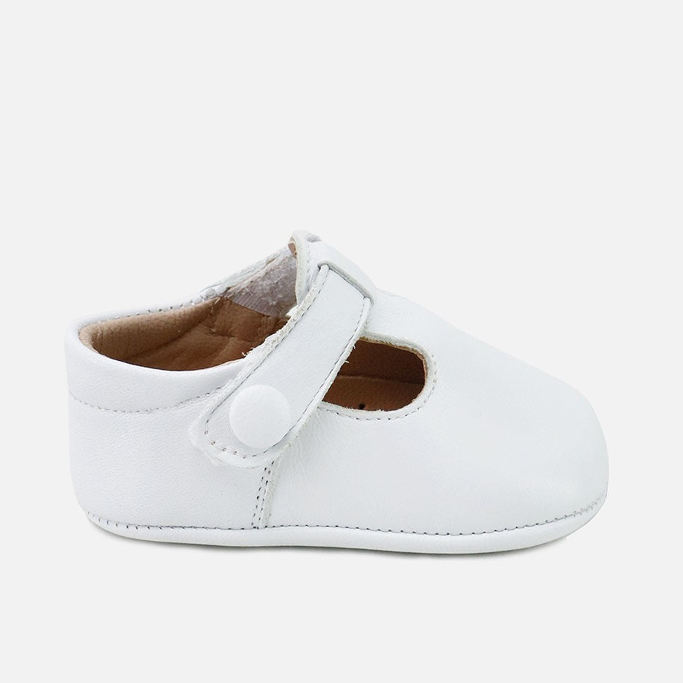pepitos blancos bebe
