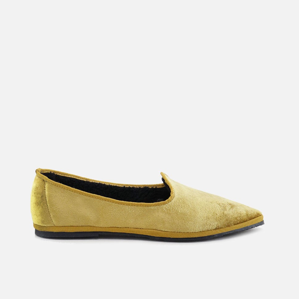 Veneziana Punta Fina Velluto Oro Eli By Venezianas | Eli 1957 Veneziana Punta Fina Velluto Oro Eli By Venezianas | Eli 1957