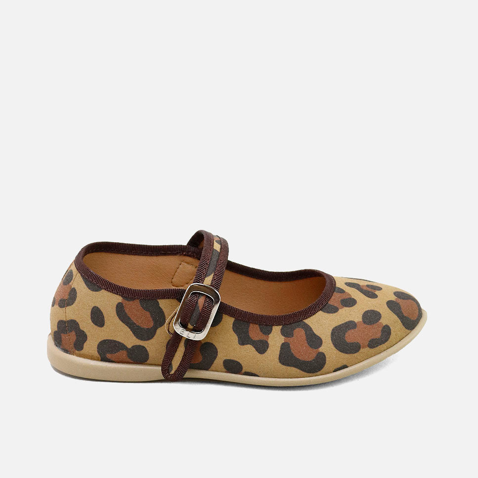 Elibasic mini giaguaro leather Mary Janes | Eli 1957 – Eli 1957 Elibasic mini giaguaro leather Mary Janes | Eli 1957 – Eli 1957