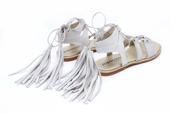 Inspiración con estilo Boho Chic en el calzado infantil y juvenil