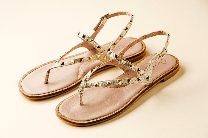 Lista de deseos: Sandalias tipo esclavas para niñas y mamás