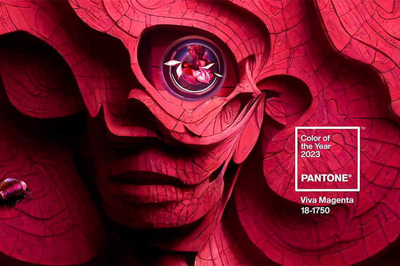 ZAPATOS IDEALES PARA COMBINAR CON EL COLOR PANTONE 2023: VIVA MAGENTA