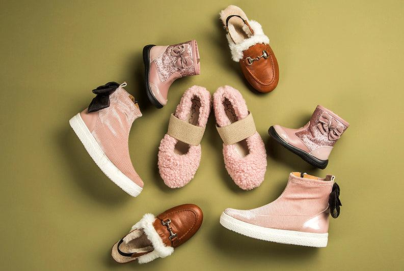 Zapatos urbanos, cosmopolitas, cómodos y de tendencia