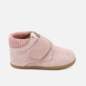 Classic Elisoft velour leather boots | Eli 1957