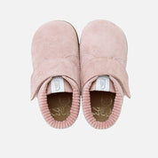 Classic Elisoft velour leather boots | Eli 1957