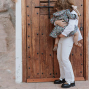 Cathay leather pepitos with Elisoft leather | Eli 1957