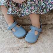 Cathay Elisoft Leather Pepitos Jeans | Eli 1957