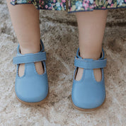 Cathay Elisoft Leather Pepitos Jeans | Eli 1957