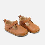 Cathay leather pepitos with Elisoft leather | Eli 1957