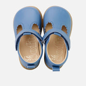 Cathay Elisoft Leather Pepitos Jeans | Eli 1957