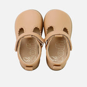 Pepitos honey napa leather Elisoft | Eli 1957