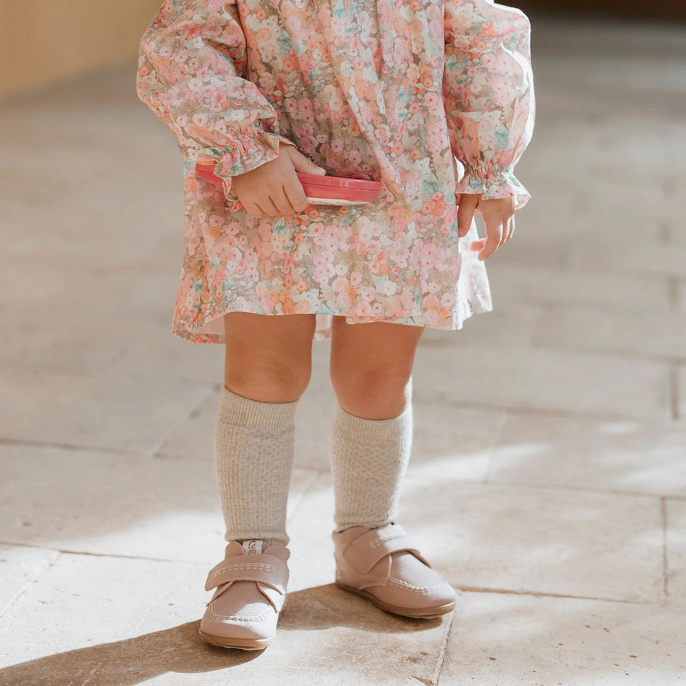 Soft DaVinci Nubuck Leather Elisoft Ankle Boots | Eli 1957