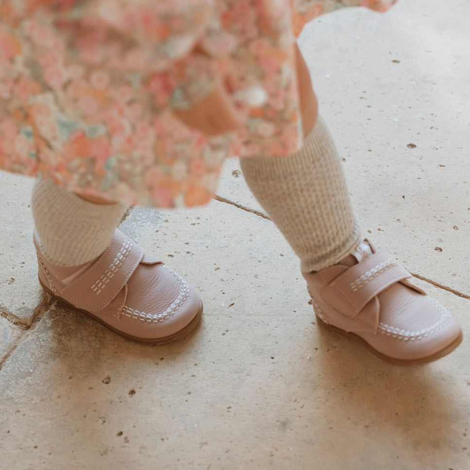 Soft DaVinci Nubuck Leather Elisoft Ankle Boots | Eli 1957