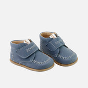 Soft DaVinci Nubuck Leather Elisoft Jeans Boots | Eli 1957