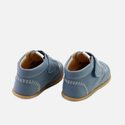 Soft DaVinci Nubuck Leather Elisoft Jeans Boots | Eli 1957