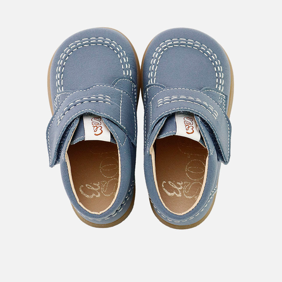 Soft DaVinci Nubuck Leather Elisoft Jeans Boots | Eli 1957