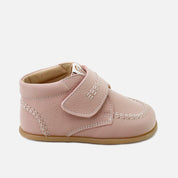 Soft DaVinci Nubuck Leather Elisoft Ankle Boots | Eli 1957