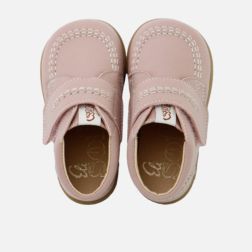 Soft DaVinci Nubuck Leather Elisoft Ankle Boots | Eli 1957