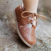 Barefoot English shoes in napa leather, Elisoft | Eli 1957