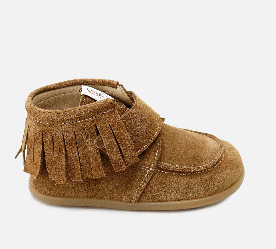 Botas de menino