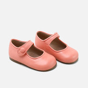 Mary Janes Blossom First Steps Cute | Eli 1957