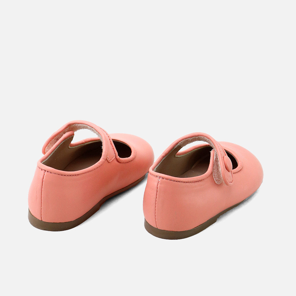 Mary Janes Blossom First Steps Cute | Eli 1957