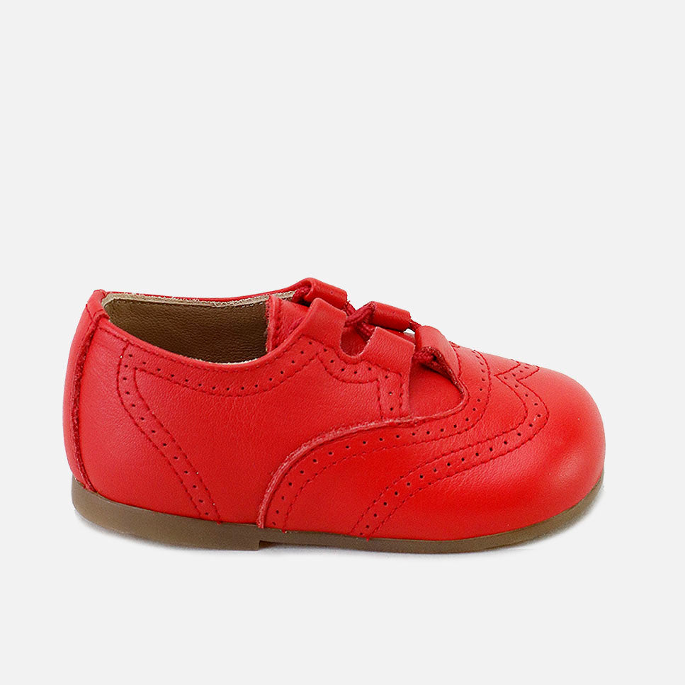 Wales First Steps Cinamoon Cucada | Eli 1957