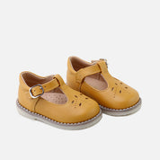 Cucada Mustard Skin Pepitos | Eli 1957