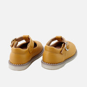 Cucada Mustard Skin Pepitos | Eli 1957