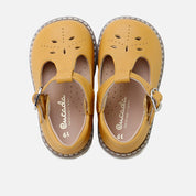 Cucada Mustard Skin Pepitos | Eli 1957