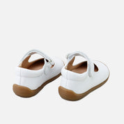 Guantino Blanco Elisoft Mary Janes | Eli 1957