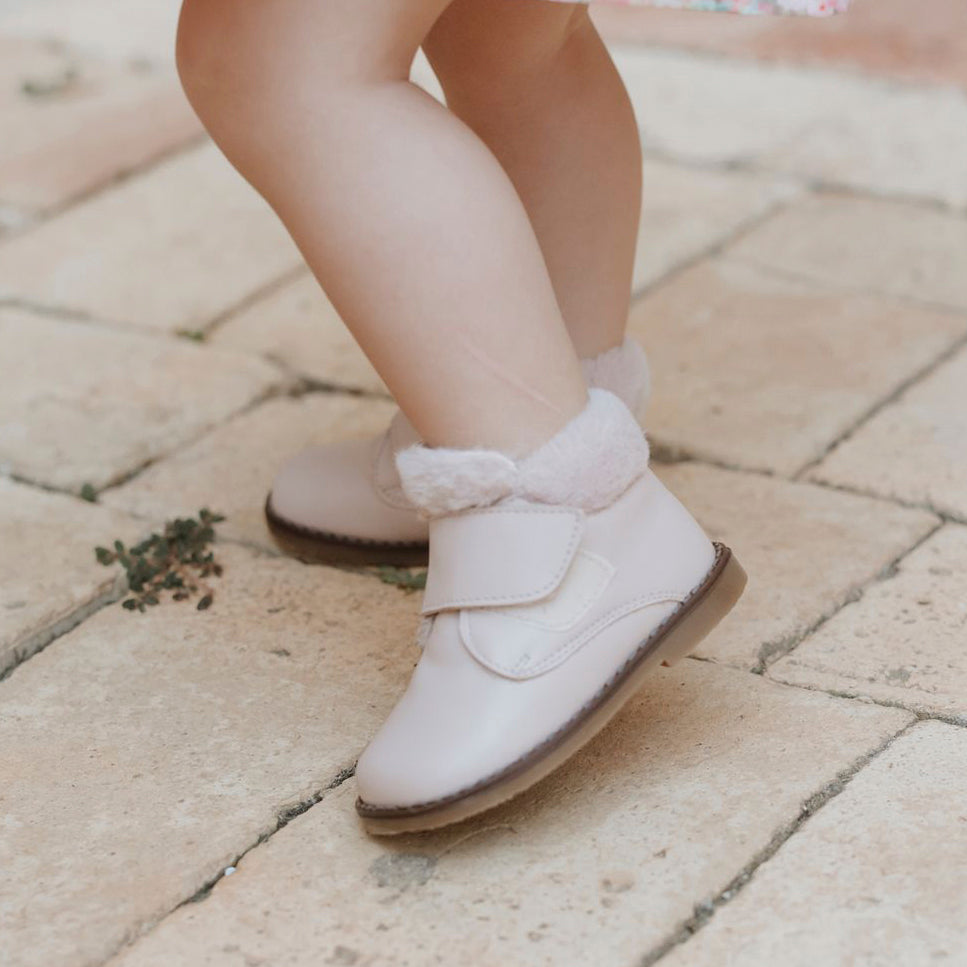 Cute Napa Hair Makeup Boot | Eli 1957