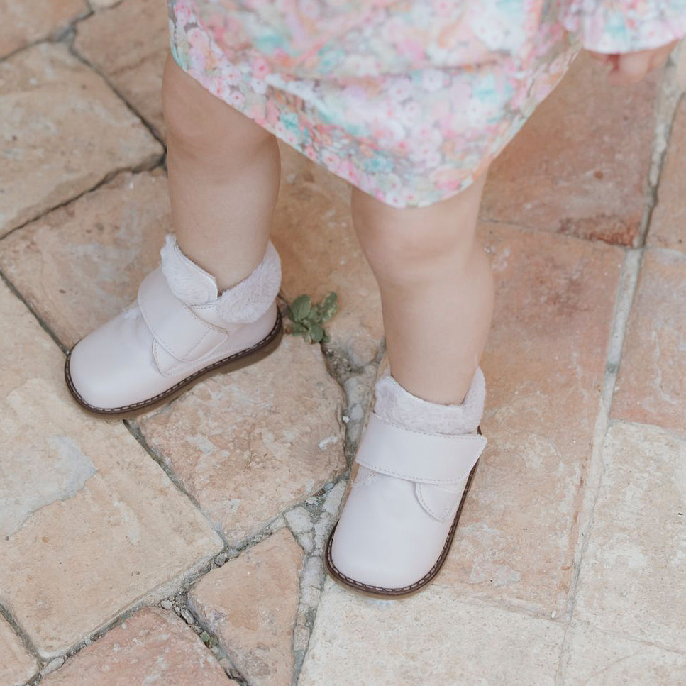 Cute Napa Hair Makeup Boot | Eli 1957