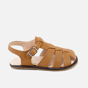 Sandalias Cangrejeras Honey piso oscuro Barefoot Eli | Eli 1957