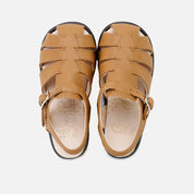 Sandalias Cangrejeras Honey piso oscuro Barefoot Eli | Eli 1957