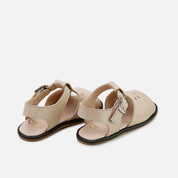 Sandalias Picadas Arena piso oscuro Barefoot Eli | Eli 1957