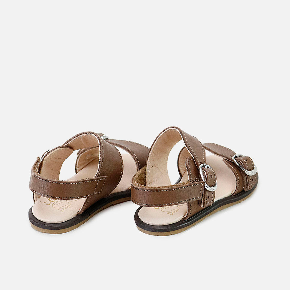 Sandalias polca hebillas Barefoot Eli | Eli 1957