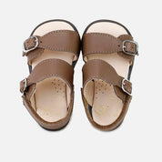 Sandalias polca hebillas Barefoot Eli | Eli 1957