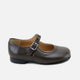 Mary Janes Picados Brown schwarzer Boden Sibaritas | Eli 1957