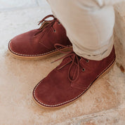 Sibaritas Bordeaux Safari Boot | Eli 1957