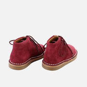 Sibaritas Bordeaux Safari Boot | Eli 1957