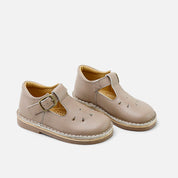 Pepitos Classics taupe napa Sibaritas | Eli 1957