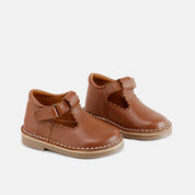 Classic Pepitos with Cathay Chestnut Waves by Sibaritas | Eli 1957